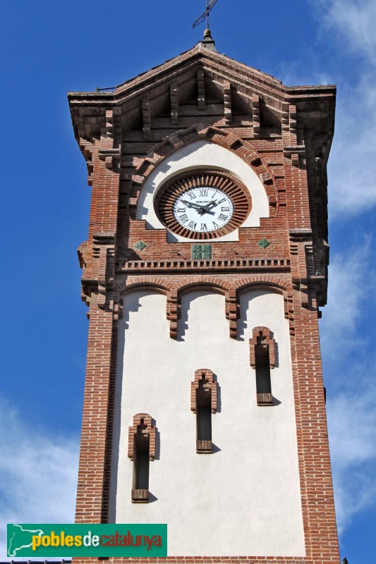 Barcelona - Estació de Magòria