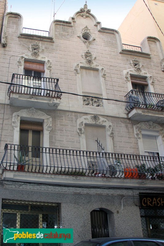 Barcelona - Robrenyo, 8