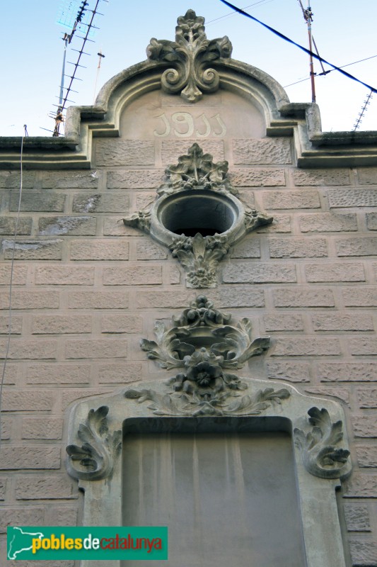 Barcelona - Robrenyo, 8