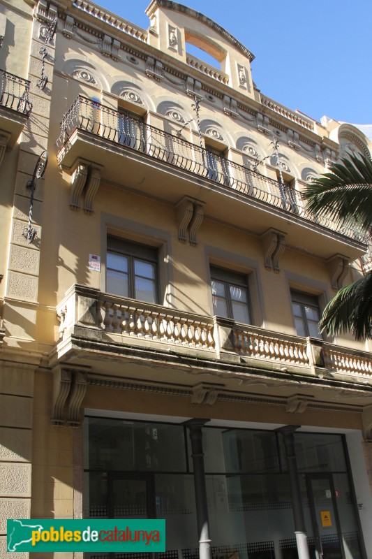 Barcelona - Ateneu Popular de Sants