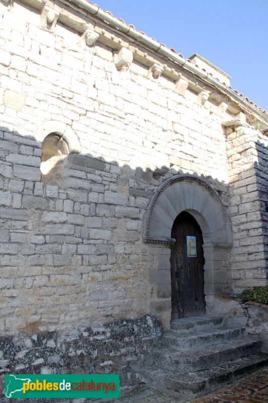 Sant Ramon - Sant Martí de Gospí (Foto: Albert Esteves, 2014) Sant Ramon - Sant Martí de Gospí