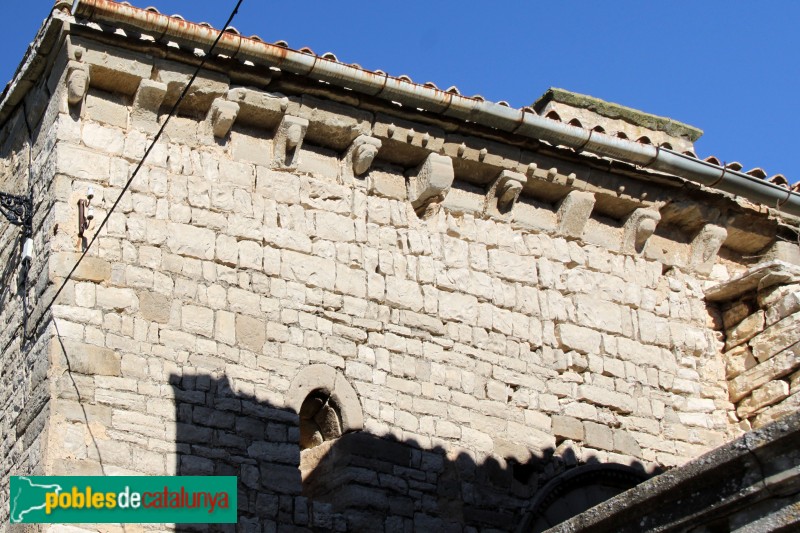 Sant Ramon - Sant Martí de Gospí (Foto: Albert Esteves, 2014) Sant Ramon - Sant Martí de Gospí