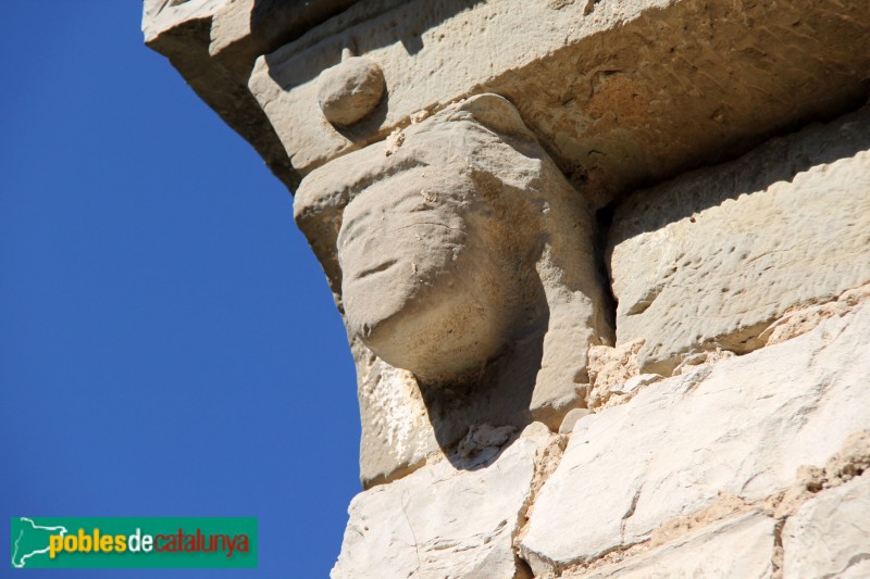 Sant Ramon - Sant Martí de Gospí (Foto: Albert Esteves, 2014) Sant Ramon - Sant Martí de Gospí