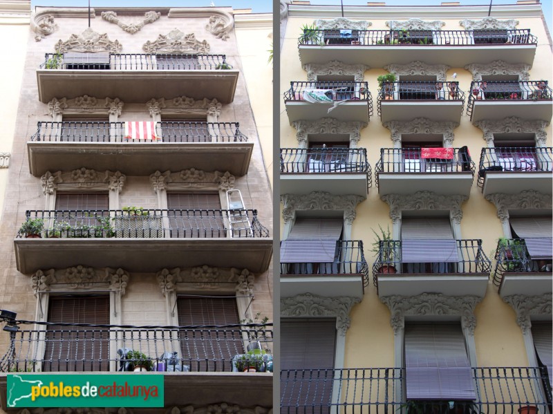 Barcelona - Elkano, 59 i 61