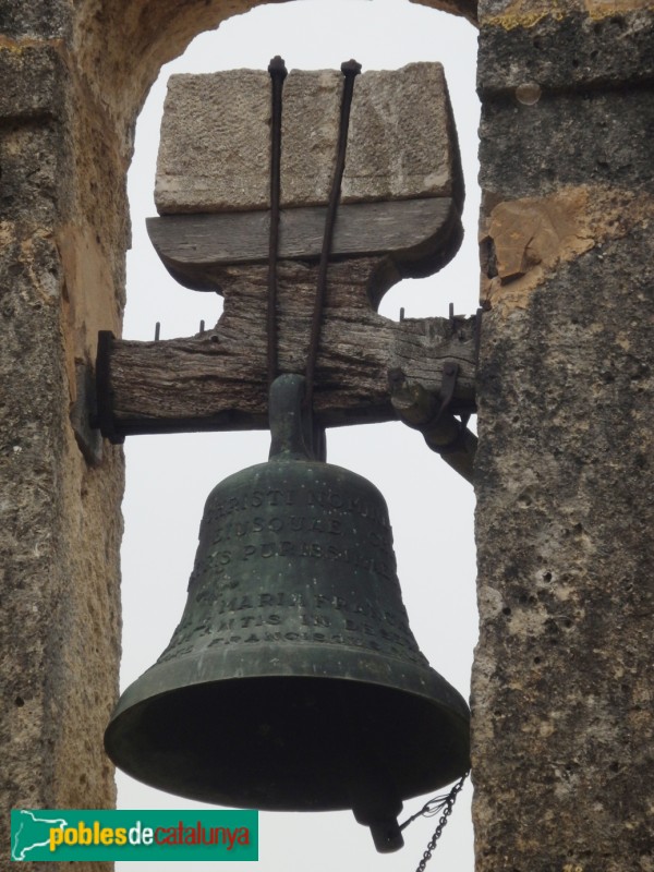 Subirats - Sant Joan Salerm (Foto: <i>Quim Sedó</i>, 2014) Subirats - Sant Joan Salerm