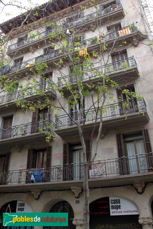 Barcelona - Blasco de Garay, 14