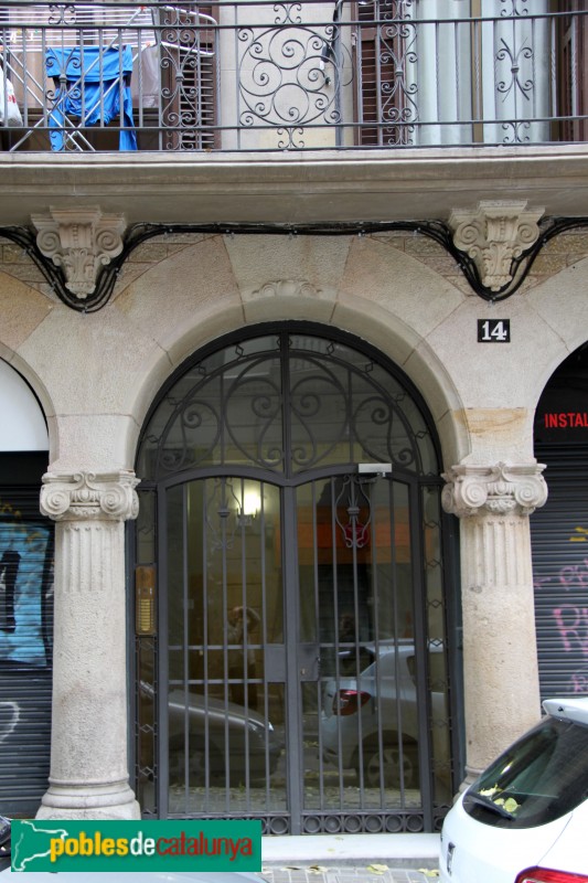 Barcelona - Blasco de Garay, 14