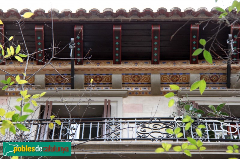 Barcelona - Blasco de Garay, 14