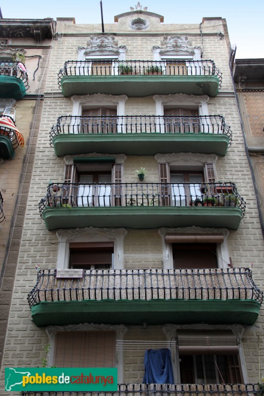 Barcelona - Elkano, 54