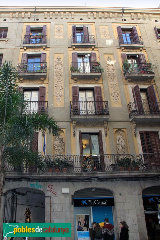 Barcelona - Tallers, 45 (Foto: Albert Esteves, 2015) Barcelona - Tallers, 45