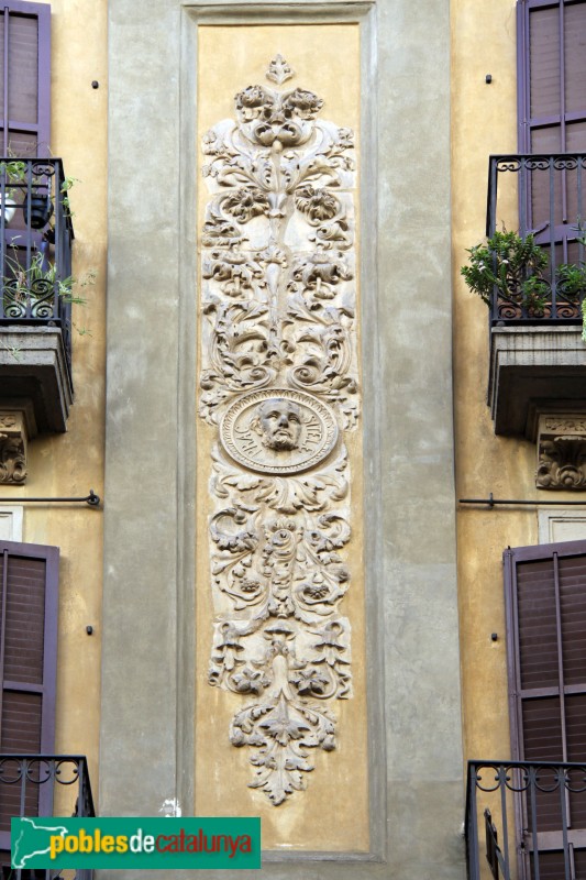 Barcelona - Tallers, 45 (Foto: Albert Esteves, 2015) Barcelona - Tallers, 45