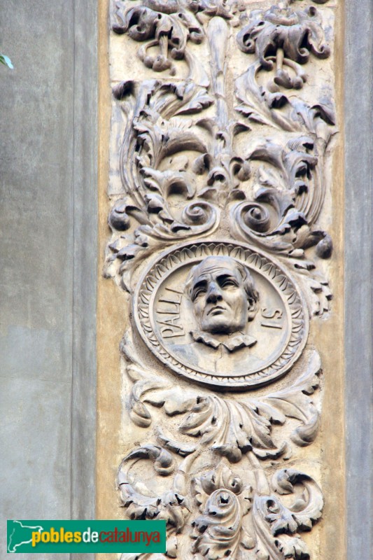 Barcelona - Tallers, 45 (Foto: Albert Esteves, 2015) Barcelona - Tallers, 45