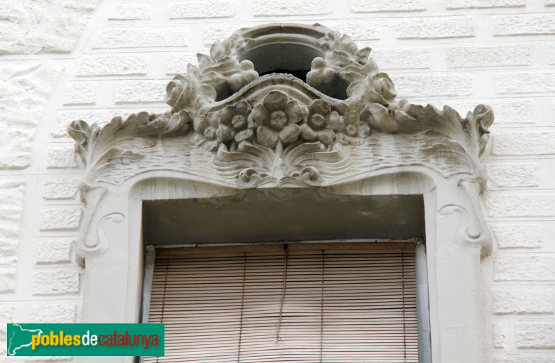 Barcelona - Magalhaes, 27-33 (Foto: Albert Esteves, 2014) Barcelona - Magalhaes, 27-33