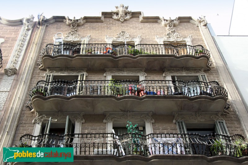 Barcelona - Roser, 4-6 (Foto: Albert Esteves, 2014) Barcelona - Roser, 4-6