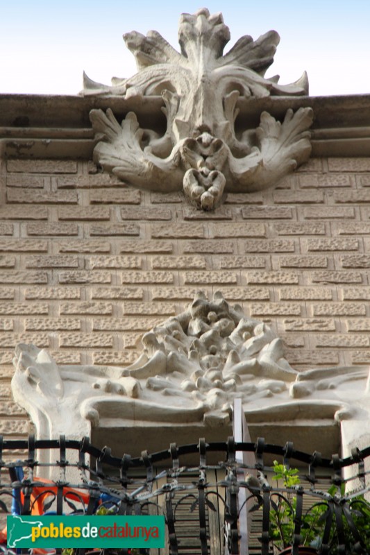 Barcelona - Roser, 4-6 (Foto: Albert Esteves, 2014) Barcelona - Roser, 4-6