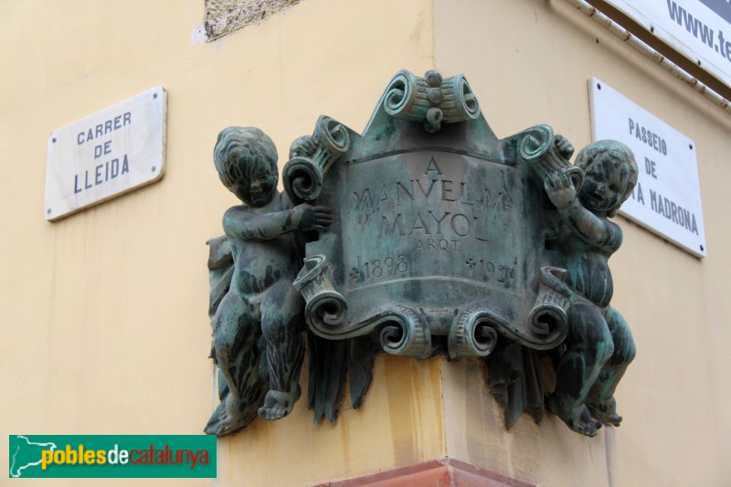 Barcelona - Palau de l'Agricultura (Teatre Lliure) (Foto: Albert Esteves, 2015) Barcelona - Palau de l'Agricultura (Teatre Lliure)