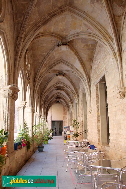 Barcelona - Convent de Sant Agustí