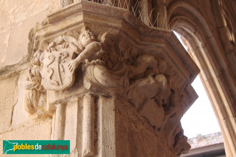 Barcelona - Convent de Sant Agustí