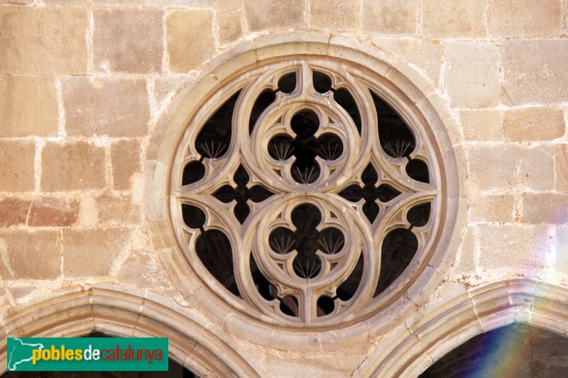 Barcelona - Convent de Sant Agustí