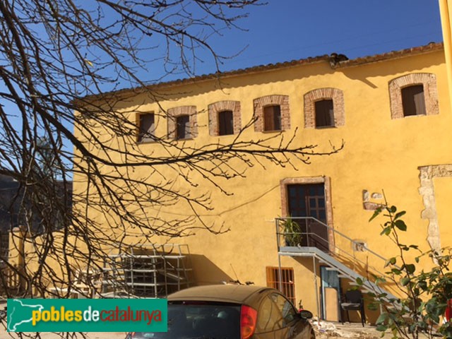 Barberà del Vallès - Molí d'en Santo (Foto: Martí Vidal, 2015) Barberà del Vallès - Molí d'en Santo