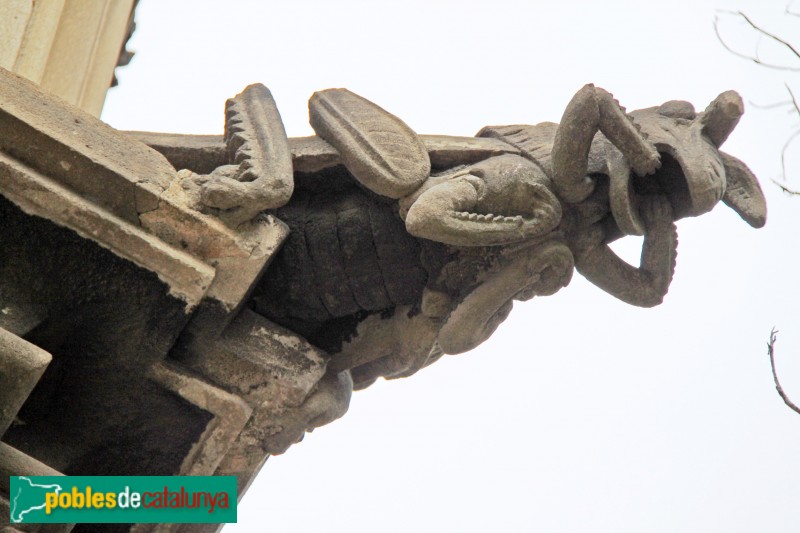 Cementiri de Montjuïc - Panteó Olano Iriondo (Foto: Albert Esteves, 2015) Cementiri de Montjuïc - Panteó Olano Iriondo