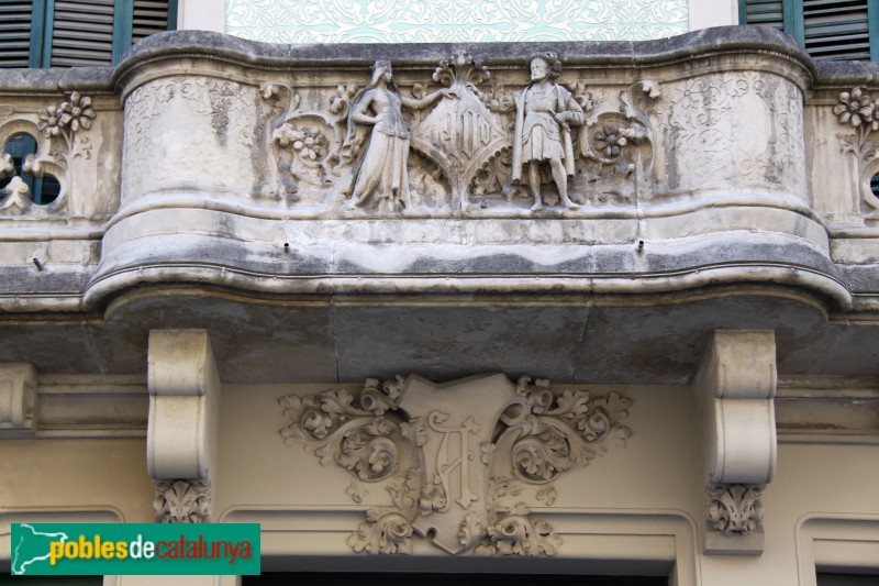 Barcelona - Rambla Catalunya, 125