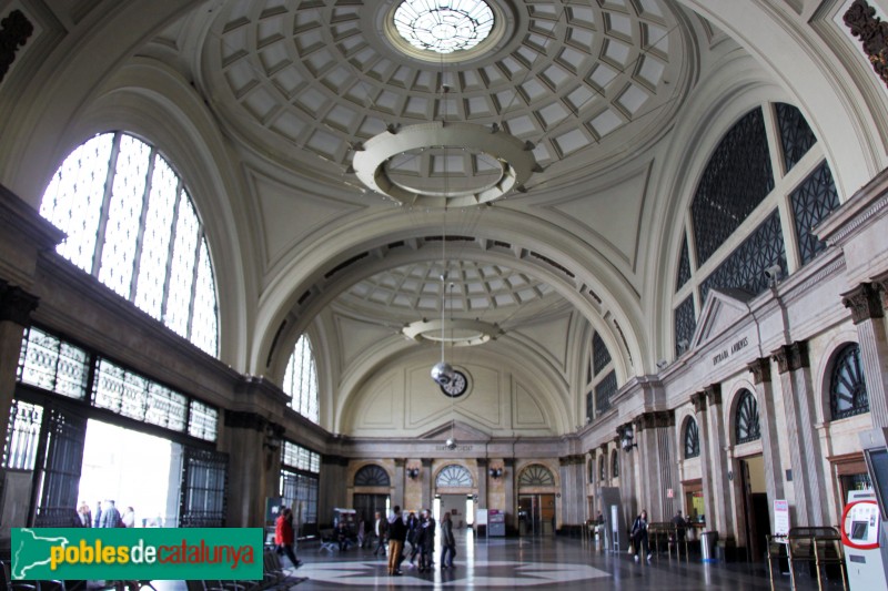 Foto de Barcelona - Estació de França