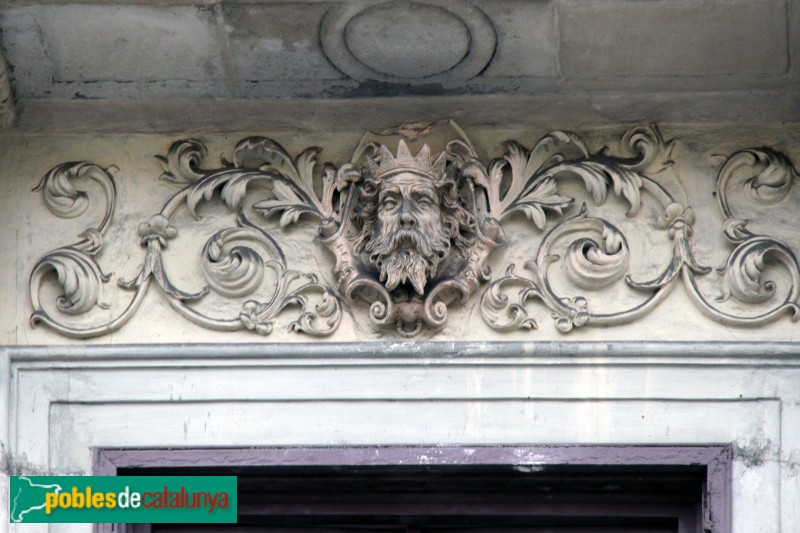 Barcelona - Rambla, 39