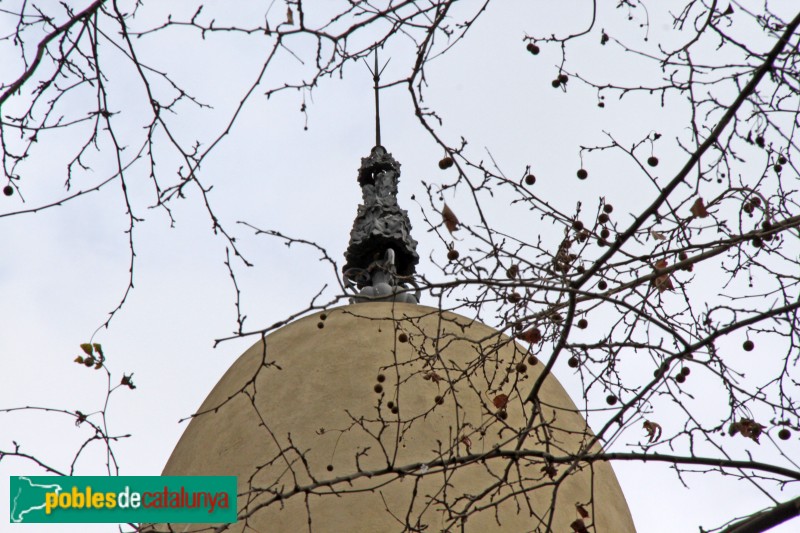Barcelona - Rambla, 60 (Foto: Albert Esteves, 2015) Barcelona - Rambla, 60