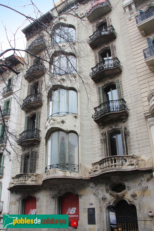 Barcelona - Rambla Catalunya, 47