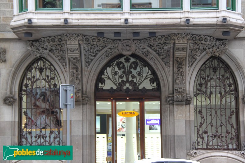 Barcelona - Diputació, 246