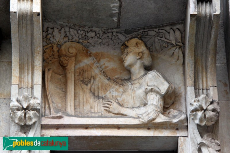 Barcelona - Rambla Catalunya, 19-21