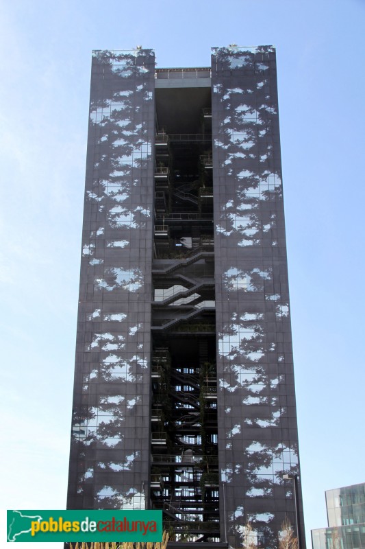 L'Hospitalet de Llobregat - Hotel Catalonia Fira (Foto: Albert Esteves, 2015) L'Hospitalet de Llobregat - Hotel Catalonia Fira