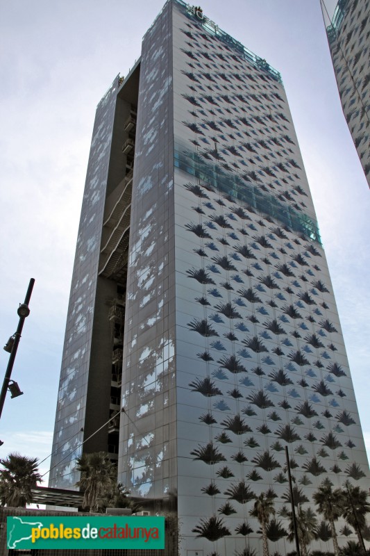 L'Hospitalet de Llobregat - Hotel Catalonia Fira (Foto: Albert Esteves, 2015) L'Hospitalet de Llobregat - Hotel Catalonia Fira