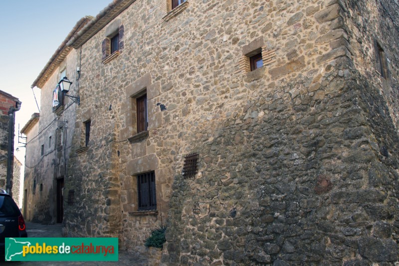 Ultramort - Nucli antic (Foto: Albert Esteves, 2015) Ultramort - Nucli antic