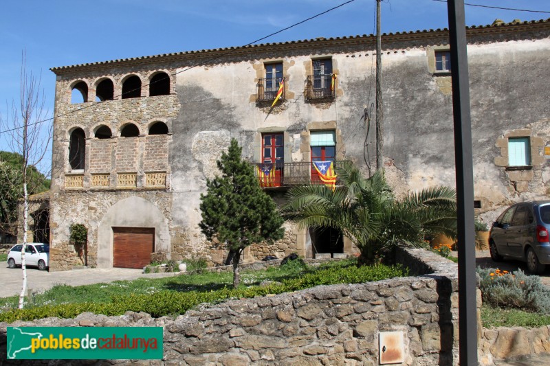 Ultramort - Nucli antic (Foto: Albert Esteves, 2015) Ultramort - Nucli antic