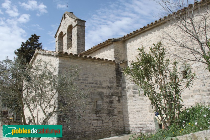 Estaràs - Sant Julià (Foto: Albert Esteves, 2015) Estaràs - Sant Julià