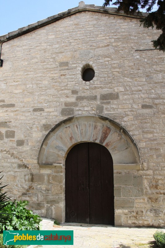 Estaràs - Sant Julià (Foto: Albert Esteves, 2015) Estaràs - Sant Julià