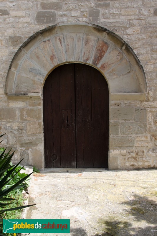 Estaràs - Sant Julià (Foto: Albert Esteves, 2015) Estaràs - Sant Julià