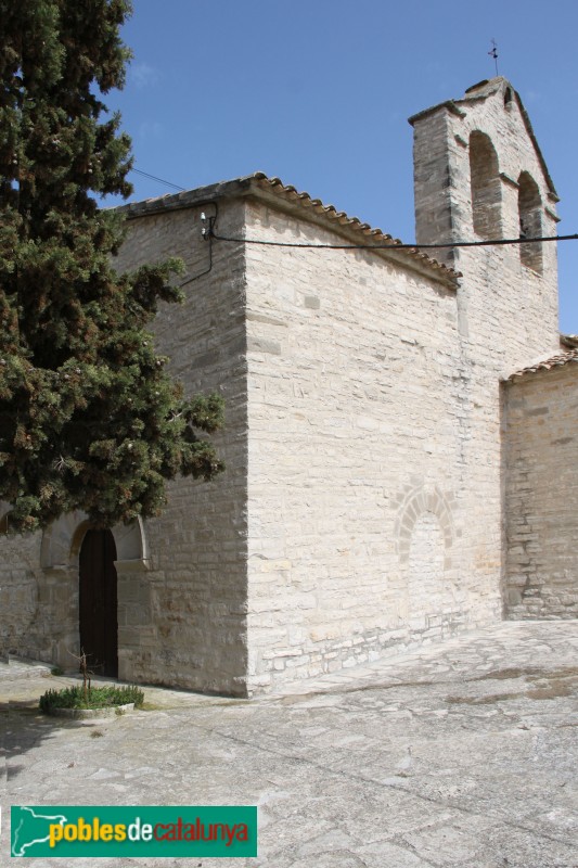 Estaràs - Sant Julià (Foto: Albert Esteves, 2015) Estaràs - Sant Julià