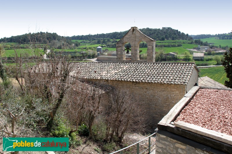 Estaràs - Sant Julià (Foto: Albert Esteves, 2015) Estaràs - Sant Julià