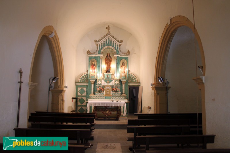 Estaràs - Sant Julià (Foto: Albert Esteves, 2015) Estaràs - Sant Julià