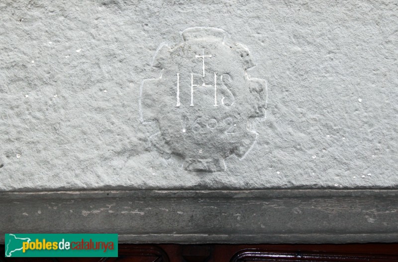 Sant Guim de Freixenet - Sant Cosme i Sant Damià d'Amorós