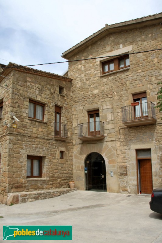 Massoteres - Cal Xuriguera (Palouet) (Foto: Albert Esteves, 2015) Massoteres - Cal Xuriguera (Palouet)