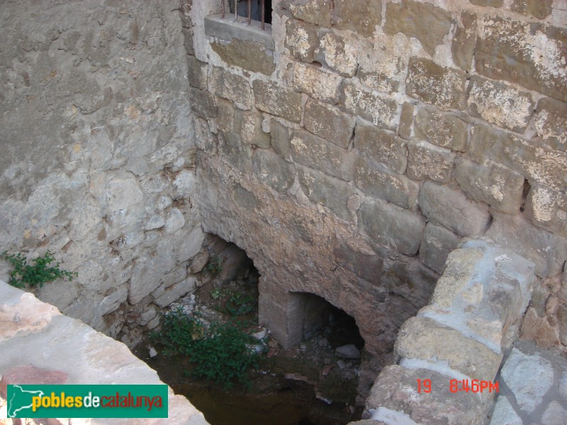 Torà - Molí de Fontanet