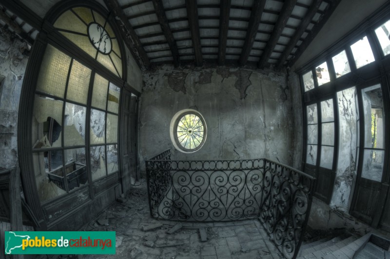 Cervelló - Can Pitarra (Foto: <i>Oriol Ribera</i>, 2015) Cervelló - Can Pitarra