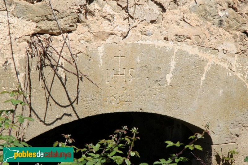Torà - Nucli de Claret (Foto: Albert Esteves, 2015) Torà - Nucli de Claret