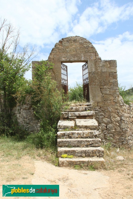 Torà - Cementiri de Llanera