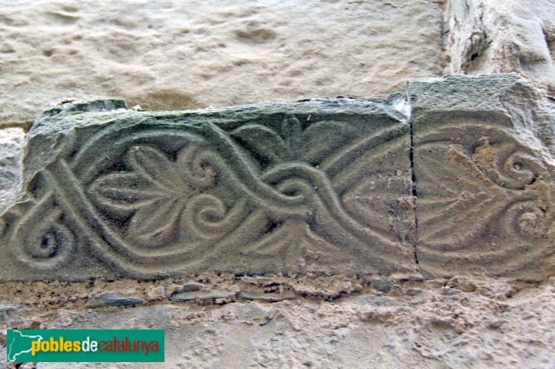 Torà - Monestir de Cellers (Foto: Albert Esteves, 2015) Torà - Monestir de Cellers