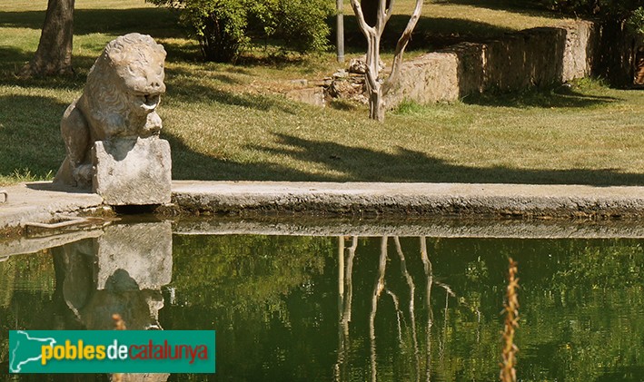 Vilassar de Dalt - Castell de Vilassar (Foto: Alfons Martín, 2015) Vilassar de Dalt - Castell de Vilassar